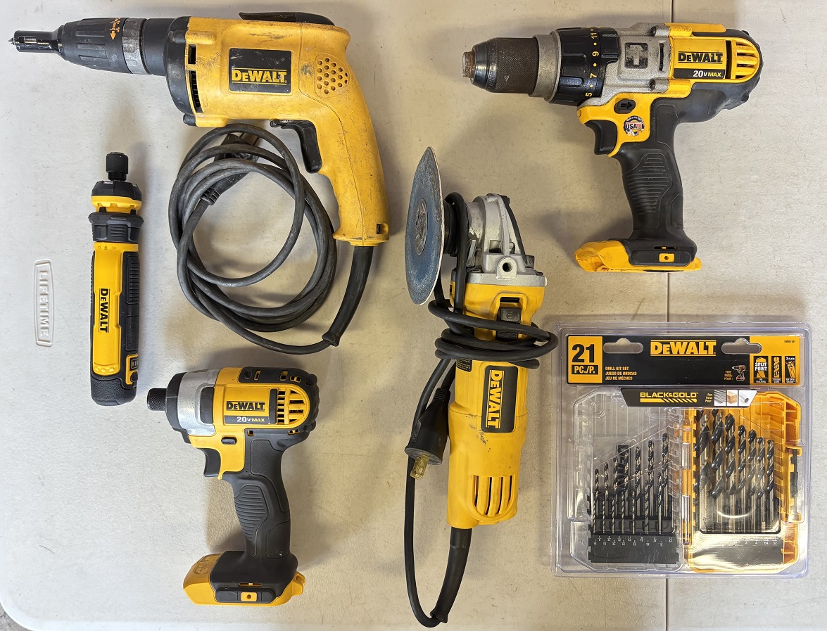 DeWalt Power Tools - related image